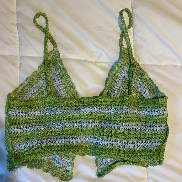 Knitted Tank - Picture 2 of 3